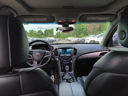 Used 2015 Cadillac ATS Luxury AWD/4WD image 22