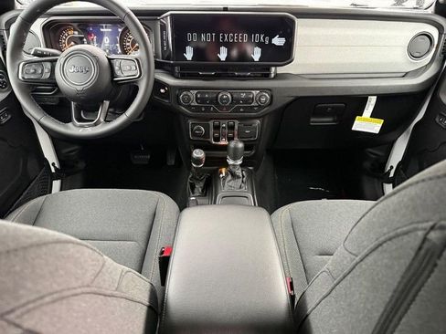 New 2026 Jeep Wrangler Sport S image 6