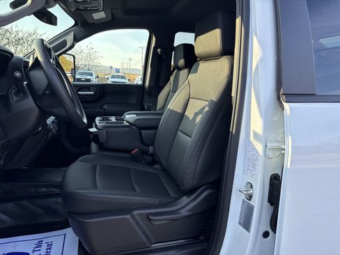New 2026 Chevrolet Silverado 3500 W/T w/ WT Convenience Package image 14