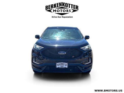 Used 2019 Ford Edge ST w/ Convenience Package AWD/4WD image 8