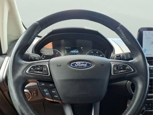 Used 2020 Ford EcoSport SE w/ SE Convenience Package AWD/4WD image 26