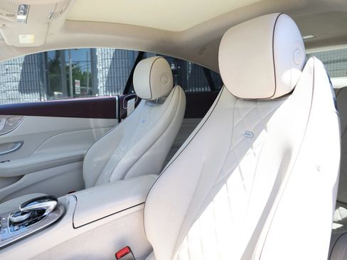 Used 2020 Mercedes-Benz E 53 AMG 4MATIC Coupe image 20