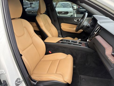 Certified 2023 Volvo XC60 B5 Ultimate w/ Climate Package image 61