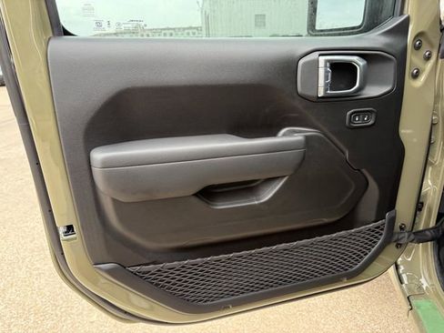 New 2026 Jeep Wrangler Sport image 11