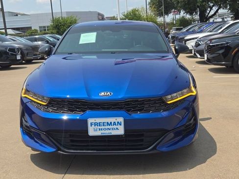 Used 2021 Kia K5 GT-Line FWD image 2