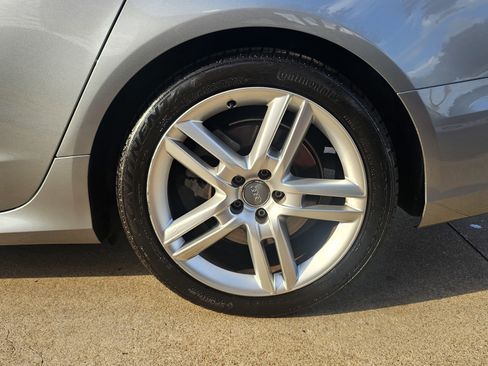 Used 2015 Audi A6 3.0T Premium Plus w/ Driver Assistance Package image 17