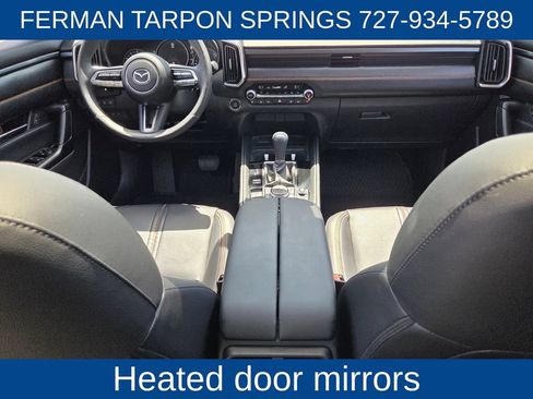 Used 2024 MAZDA CX-50 2.5 Turbo w/ Weather Package AWD/4WD image 17