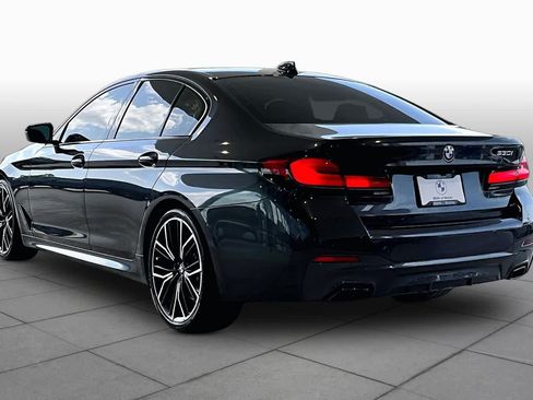 Used 2021 BMW 530i w/ M Sport Package RWD image 11