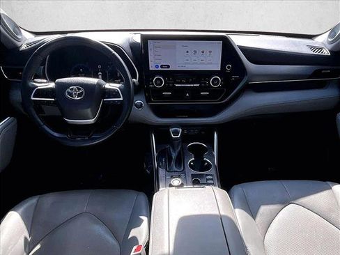 Used 2023 Toyota Highlander Limited AWD/4WD image 13