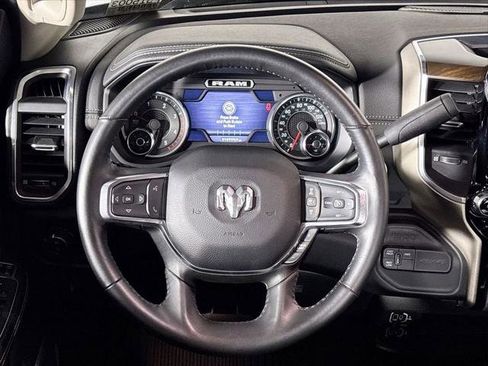 Certified 2024 RAM 3500 Laramie w/ Safety Group AWD/4WD image 14