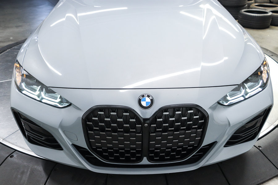Certified 2024 BMW 430i Coupe w/ M Sport Package RWD image 10