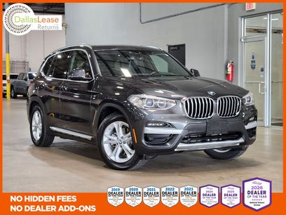 Used 2021 BMW X3 xDrive30e w/ Convenience Package