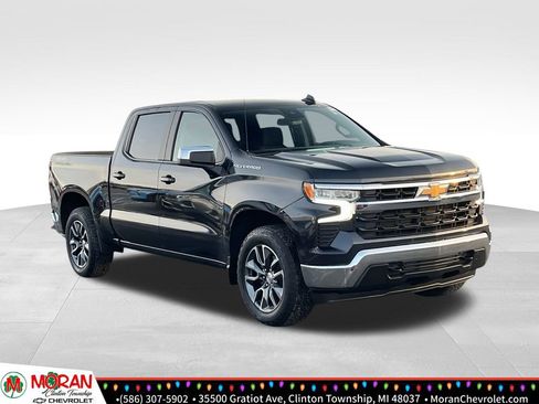Certified 2024 Chevrolet Silverado 1500 LT image 7