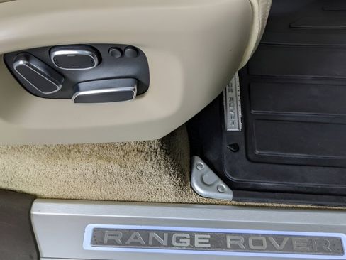 Used 2015 Land Rover Range Rover Long Wheelbase Supercharged AWD/4WD image 29
