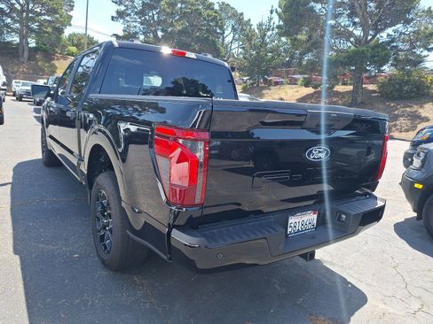 Used 2025 Ford F150 STX RWD image 4