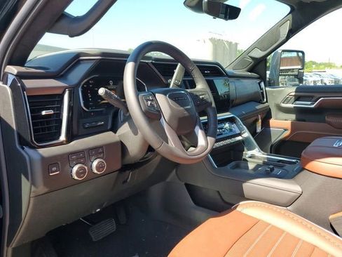 New 2026 GMC Sierra 3500 Denali Ultimate AWD/4WD image 21