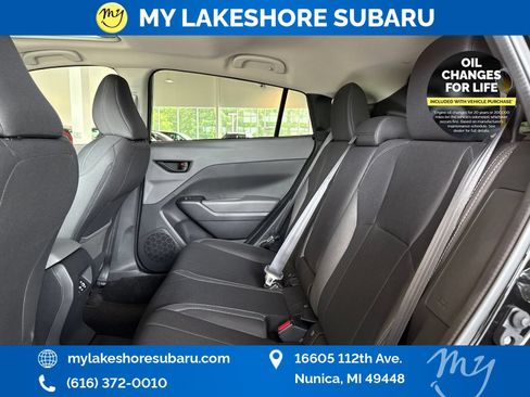 New 2026 Subaru Crosstrek 2.0i Premium AWD/4WD image 19