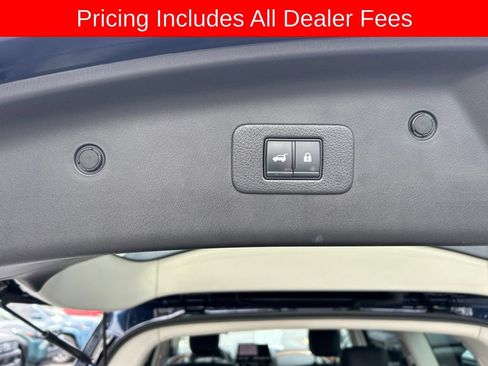 Used 2023 Nissan Armada SL w/ Cargo Package AWD/4WD image 19