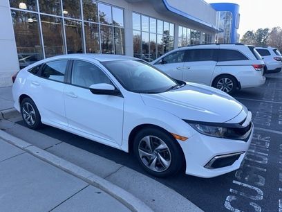 Used 2021 Honda Civic LX