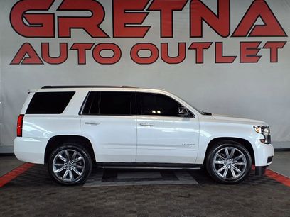 Used 2017 Chevrolet Tahoe Premier