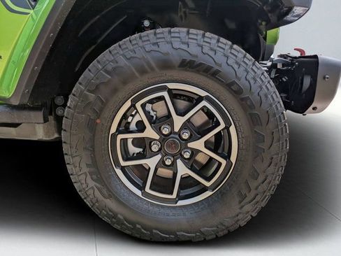 New 2026 Jeep Gladiator Rubicon AWD/4WD image 10