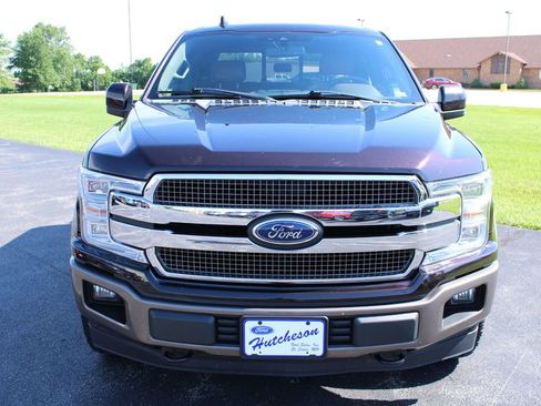 Used 2018 Ford F150 King Ranch w/ Trailer Tow Package AWD/4WD image 2