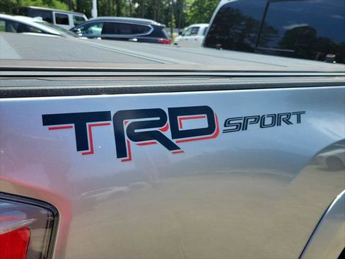 Certified 2023 Toyota Tacoma TRD Sport w/ Technology Package RWD image 10