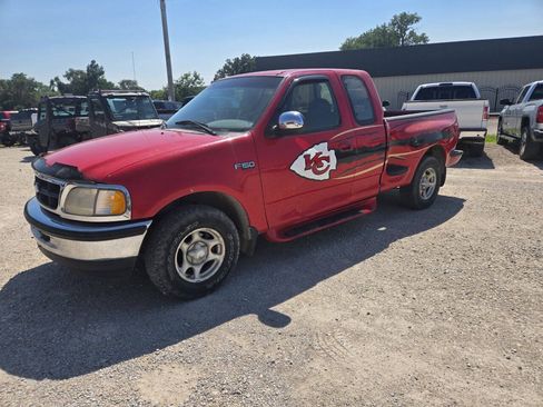 Used 1997 Ford F150 XLT RWD image 4