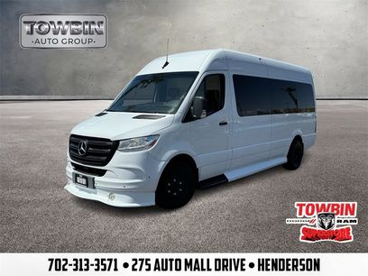 Used 2019 Mercedes-Benz Sprinter 170