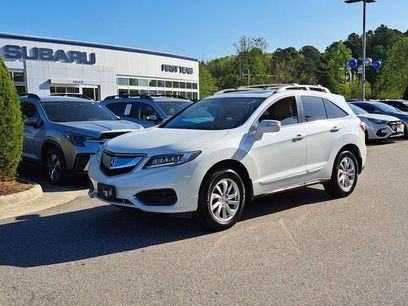 Used 2016 Acura RDX AWD w/ Technology Package