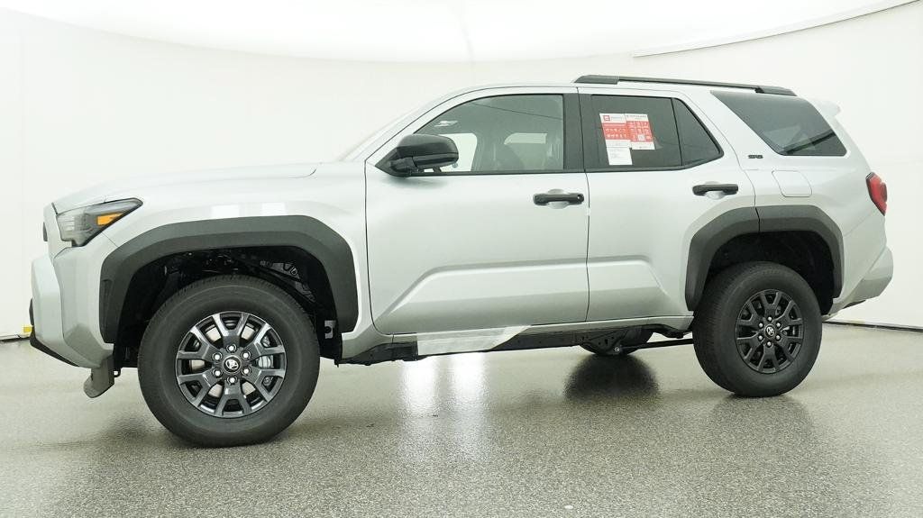 New 2026 Toyota 4Runner SR5 AWD/4WD image 4