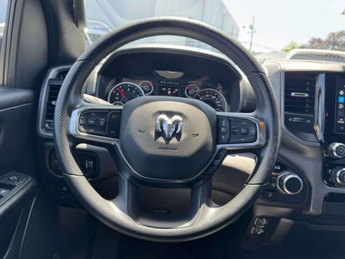 Used 2026 RAM 1500 Tradesman AWD/4WD image 12