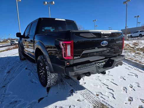 Used 2020 Ford F150 Raptor image 5