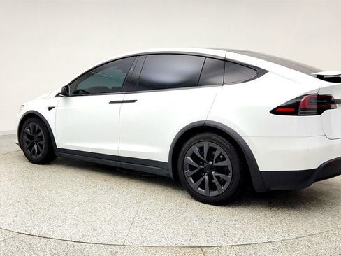 Used 2022 Tesla Model X AWD/4WD image 7