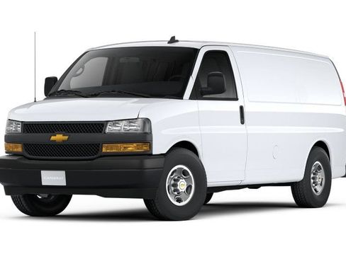 New 2024 Chevrolet Express 2500 w/ Driver Convenience Package image 35