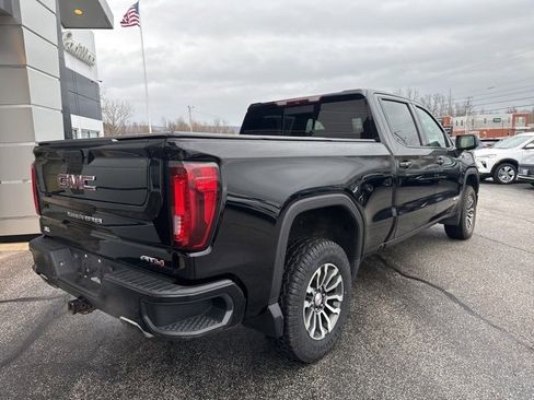 Used 2019 GMC Sierra 1500 AT4 w/ AT4 Premium Package image 7