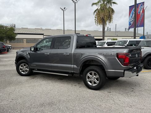 Certified 2025 Ford F150 XLT w/ Equipment Group 301A Standard AWD/4WD image 11