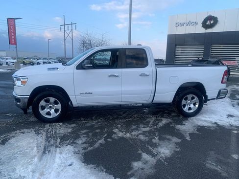 Used 2020 RAM 1500 Big Horn image 3