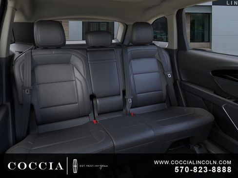 New 2026 Lincoln Nautilus Premier w/ Equipment Group 102A AWD/4WD image 11