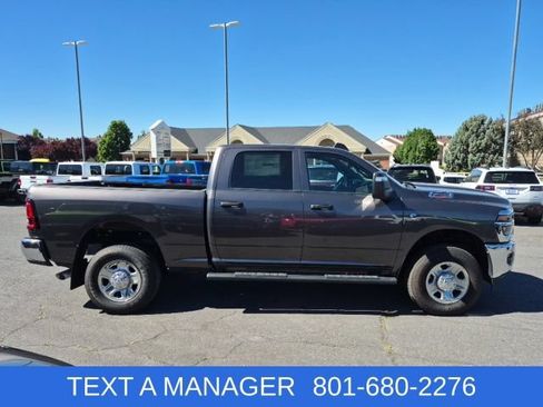 New 2026 RAM 2500 Tradesman AWD/4WD image 3