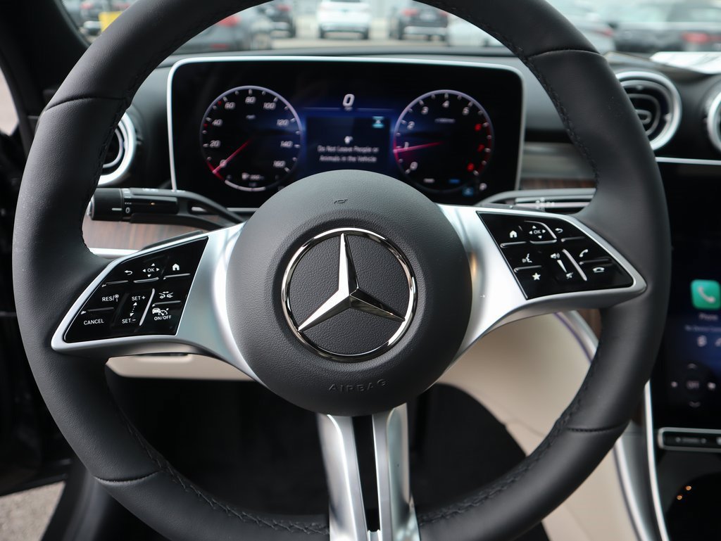 Certified 2026 Mercedes-Benz C 300 4MATIC Sedan image 35