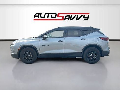 Used 2023 Chevrolet Blazer LT w/ Sound & Technology Package AWD/4WD image 4