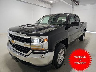 Used 2018 Chevrolet Silverado 1500 LT