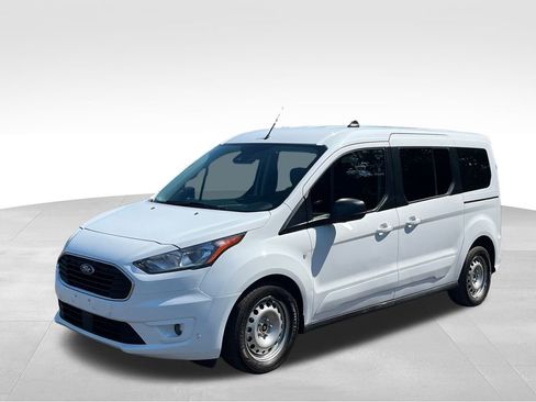 Used 2022 Ford Transit Connect XLT image 6