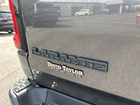 New 2026 RAM 1500 Laramie AWD/4WD image 41