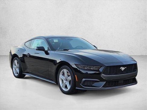 New 2026 Ford Mustang Coupe image 7
