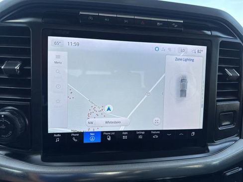 Used 2024 Ford F150 Lariat w/ FX4 Off-Road Package image 3