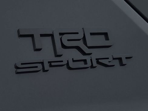 New 2026 Toyota 4Runner TRD Sport Premium AWD/4WD image 11