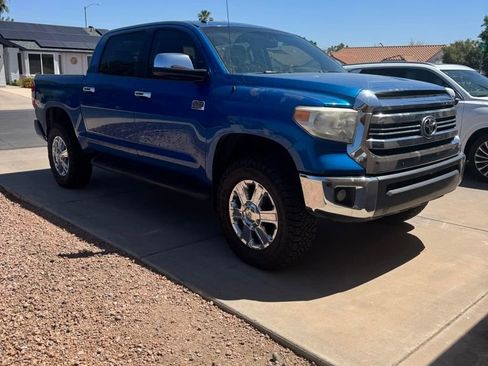 Used 2016 Toyota Tundra 1794 Edition AWD/4WD image 17