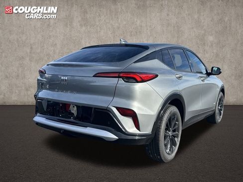 New 2026 Buick Envista Sport Touring image 5